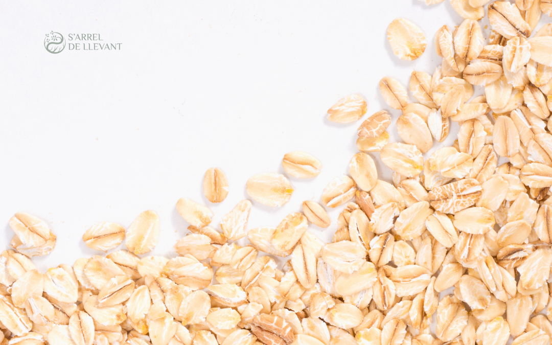 Avena: El secreto milenario para una piel y cabello radiantes