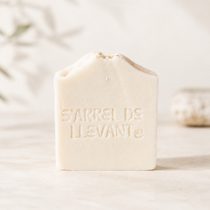 Jabón artesanal de Avena