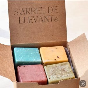 Pack jabones artesanales