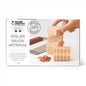 FÁBRICA DE JABÓN HECHO A MANO