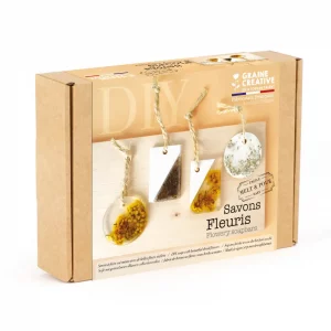 KIT JABONES FLORIDOS