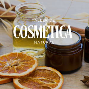 Taller de cosmética natural