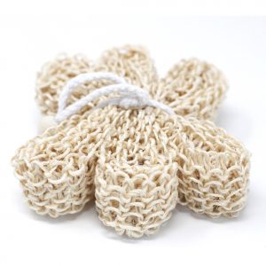 ESPONJA Y EXFOLIANTE DE SISAL