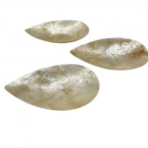 Jabonera Capiz — Forma Gota