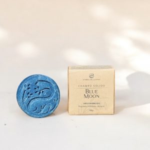 Champú sólido Blue Moon