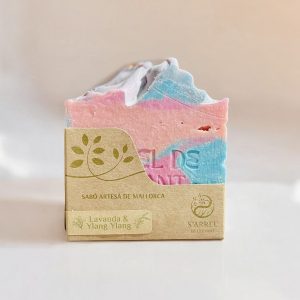 Jabón de lavanda y Ylang Ylang