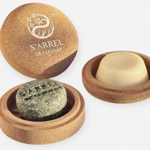 Jabonera de Corcho — Redonda