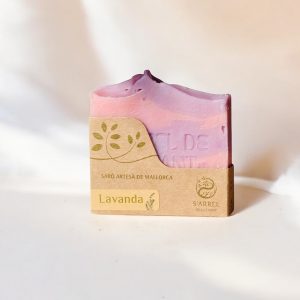 Jabón de lavanda