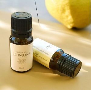 Aceite esencial de limón