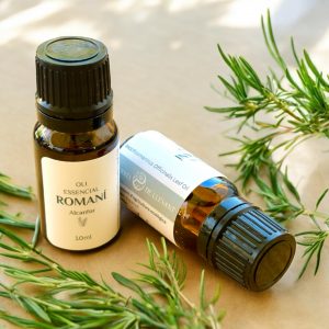 Aceite esencial de romero