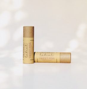 Bálsamo labial sweet pink