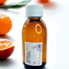Hidrolato de mandarina