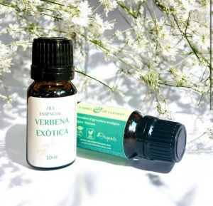 Aceite Esencial de Litsea Cubeba (Verbena Exótica)