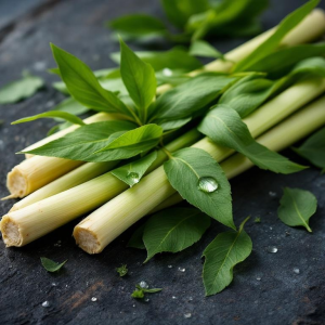 Aceite esencial de Lemongrass