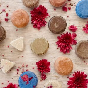 Taller de champú sólido