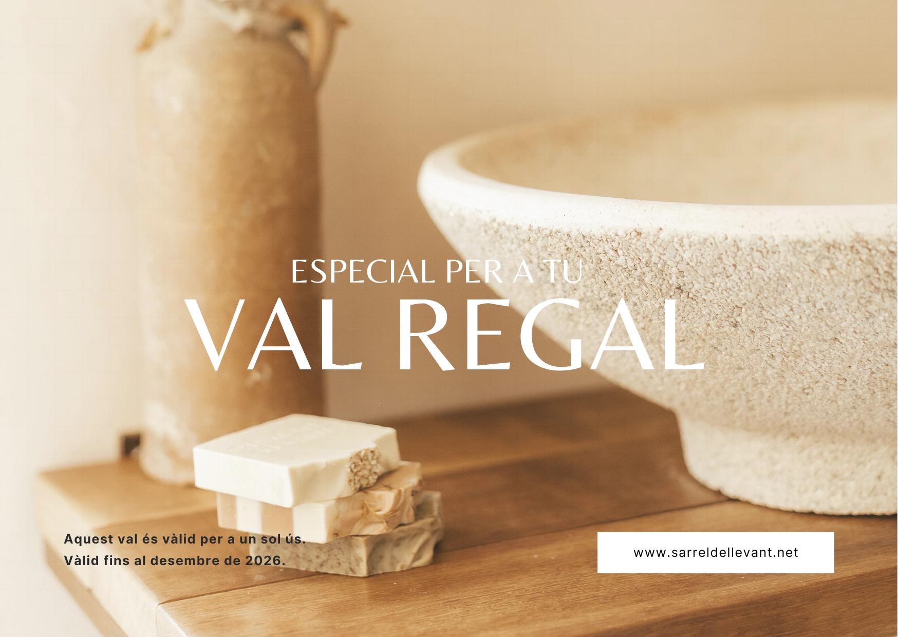 Vale regalo 20