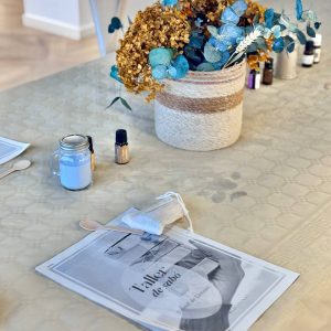 Taller Jabón Artesanal ( Innside by Melia Palma Centre)