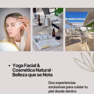 Wellness Event en INNSiDE by Meliá ( tarde 15 de mayo)