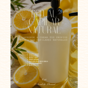 Ritual Capilar Natural