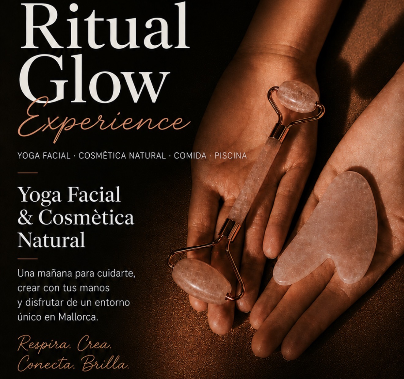 Ritual Glow Experience – (Sa Franquesa Nova) 4 de julio