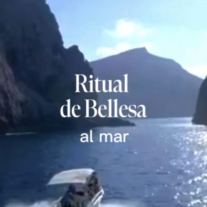 RITUAL DE BELLEZA EN EL MAR