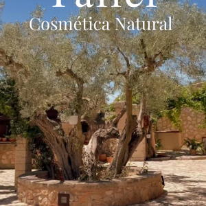 Taller de cosmética natural 12 de septiembre Hotel Son Trobat