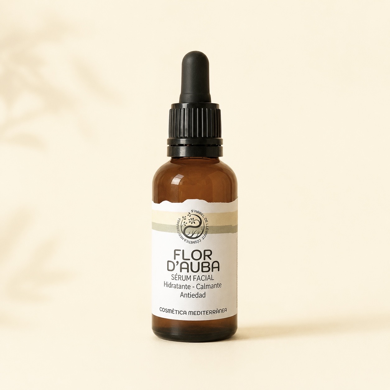 Sérum Facial Hidratante FLOR D’AUBA